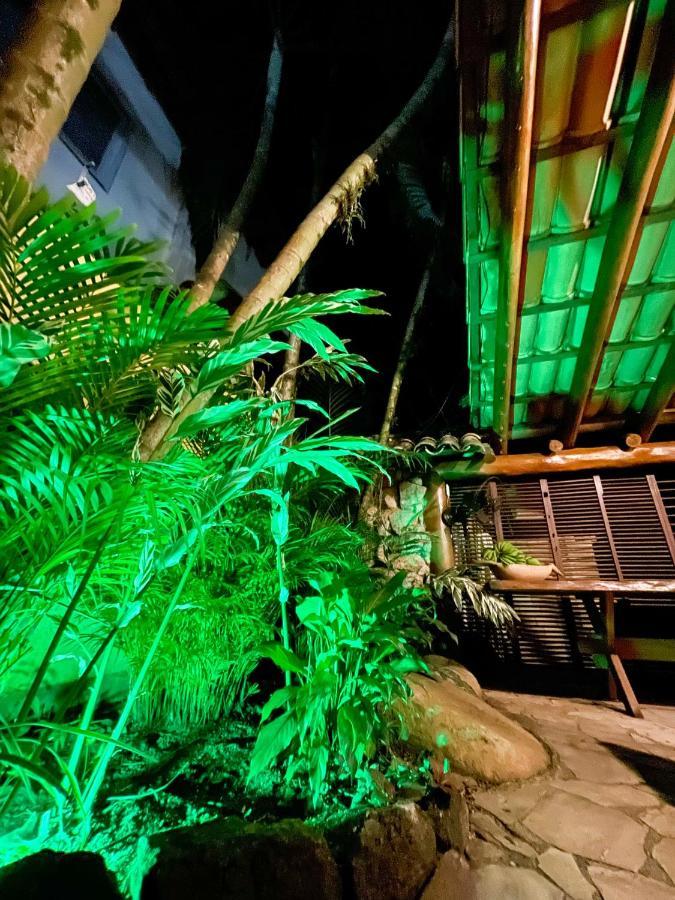 Pousada Aurora باراتي المظهر الخارجي الصورة