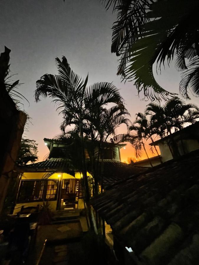 Pousada Aurora باراتي المظهر الخارجي الصورة