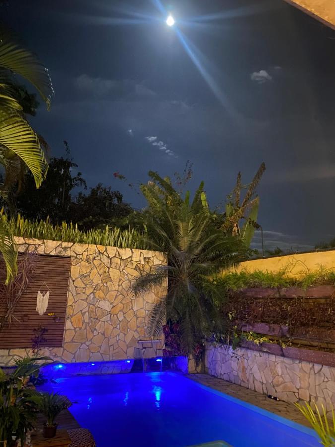 Pousada Aurora باراتي المظهر الخارجي الصورة
